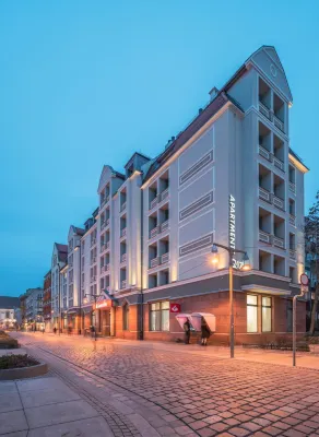 Q17 Apartments Rynek Hotel a 