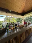 Bacau Bay Resort Coron - bar