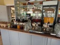 Guesthouse Stöng and Cottages - bar