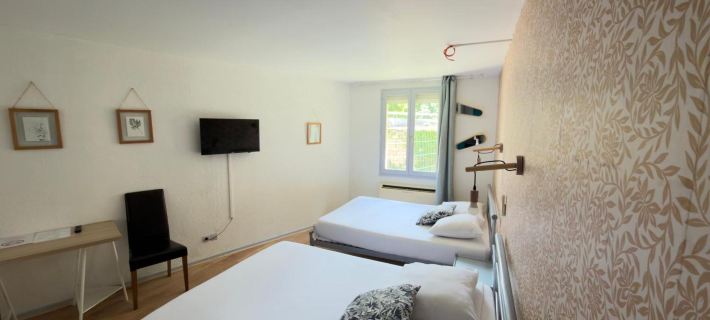 Brit Hotel Dijon Centre Gare Hotels in Діжон