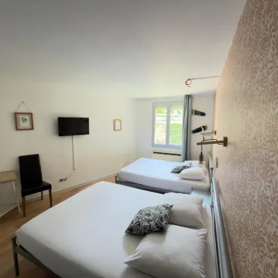 Brit Hotel Dijon Centre Gare Các khách sạn gần Ga tàu Dijon