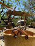 La Cabane des Amoureux - Kitchenette