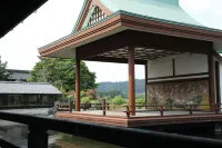 Ryokan Minawa - Mountain view