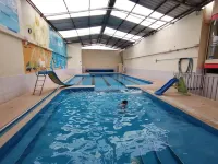 Hostal y Complejo Recreacional la Playita de Monse - Pools