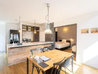 Tabist Pension Third Place -  Apartamentos vacacionales