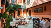 Riad Sultan Suleiman & Spa - breakfast