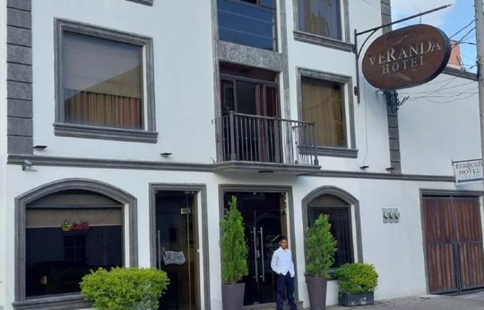 Veranda Hotel