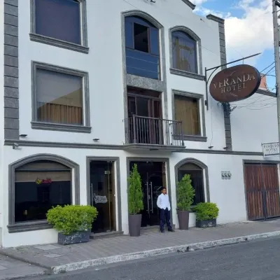 Veranda Hotel Hotels near San Pedro Sula Central Park