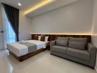Family Motel Preah Vihear - parking