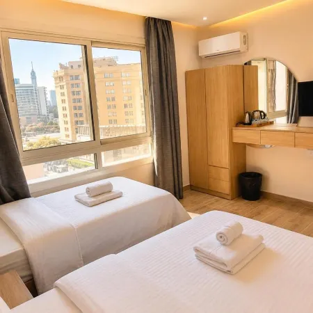 Landmark Hostel Cairo