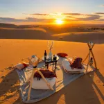 Aladdin Merzouga Camp - ที่มีที่จอดรถ