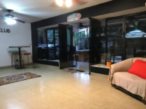 人文文化旅館