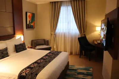 Sotis Hotel Kemang, Jakarta Các khách sạn ở Kemang