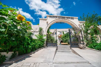 Maron Stone House
