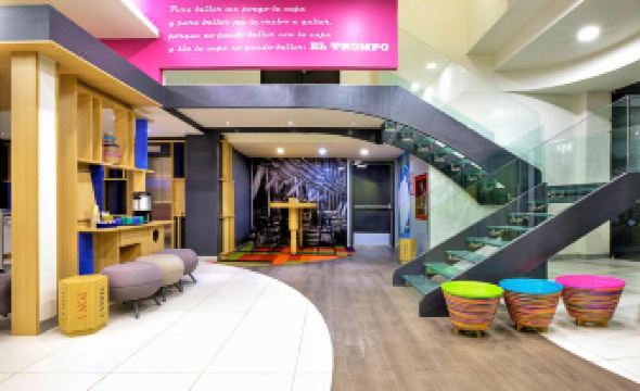 ibis Styles Mexico Reforma