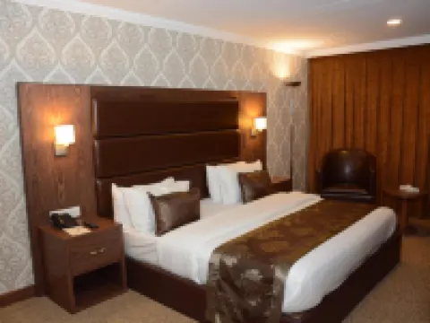 Ankawa Royal Hotel & Spa Hotels in Erbil