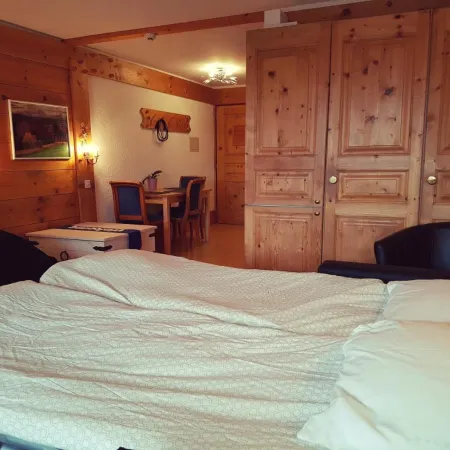Appartement - Bristol Hôtel