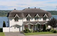 Bed & Breakfast, Gîte la Princesse des Champs Hotel a Chateau Richer