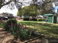 Woodmans Hill Motel فنادق في Leigh Creek