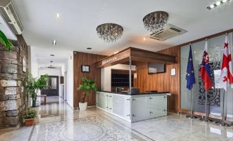 Hotel Gino Wellness Rabath
