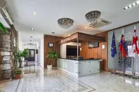 Hotel Gino Wellness Rabath Hotel di Akhaltsikhe