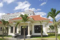 Ban Thach Riverside Hotel & Resort فنادق في Phuong An My