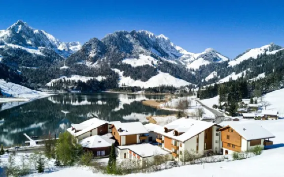 Hostellerie am Schwarzsee