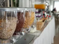 Cactus - servizio colazione
