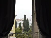Hotel dei Quiriti Hoteles cerca de Puente de Sant'Angelo