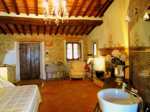 Guest House il Borgo di Sempronio Hôtels à : Roccalbegna