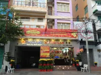 Huynh Lac Can Tho Hotel 안빈 호텔