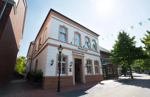 蘇多羅奈爾霍夫酒店 - 法比奧餐廳