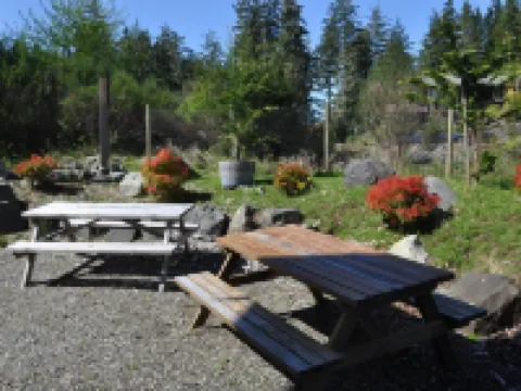 Cabins West Hotels in Ucluelet