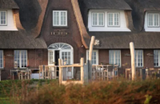 Landhaus Severin's Morsum Kliff