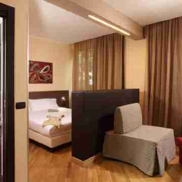 Hotel & Spa Villa Mercede Rooms