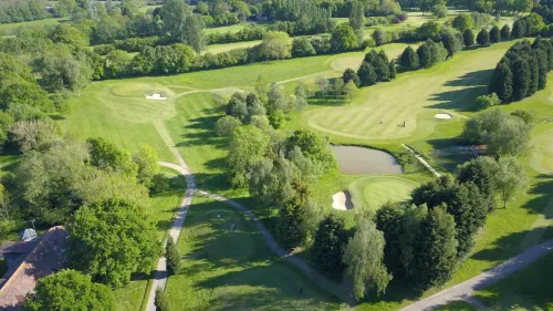 Sedlescombe Golf Hotel Hotels in Battle