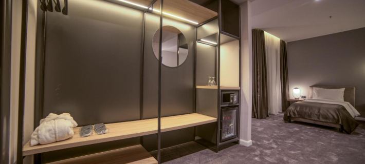 Boscovich Boutique Hotel Hotels in Podgorica