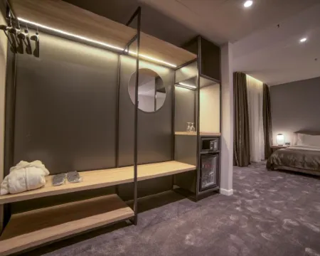 Boscovich Boutique Hotel Hotels in Podgorica