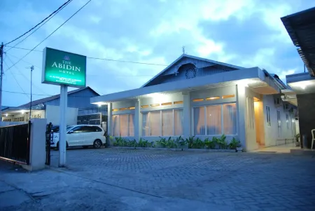 The Abidin Hotel Syari'ah