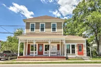The Ruebling House Historic Defiance Apartment!