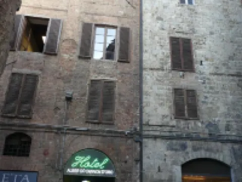 Albergo Cannon d'Oro Hotels in Siena