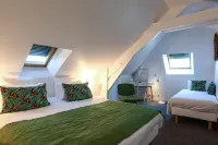 Hôtel le Collonges TV connecté Wifi Netflix Hoteles en Brive-la-Gaillarde