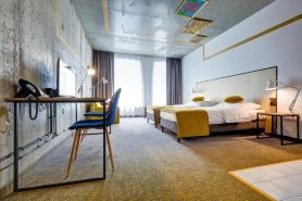 Hotel Arche Geologiczna