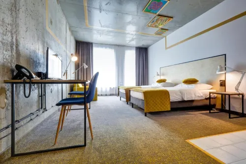 Hotel Arche Geologiczna