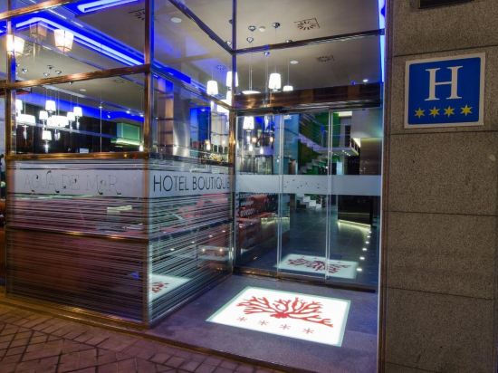 AGUA DE MAR Hotel Boutique