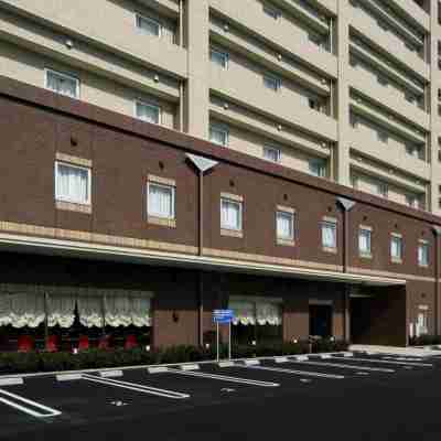 ラクシオ·イン Hotel Exterior