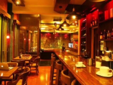 ホスタル・カグナパ・レストバー ウユニのホテル