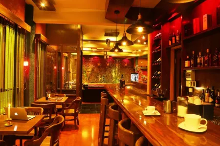 Hostal Cagnapa Restobar Отели в г. Уюни