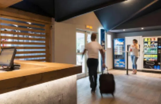 Ibis Budget Béziers Est la Giniesse