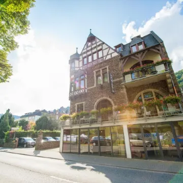 Hotel Villa Vinum Cochem